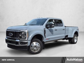 2026 Ford F-450 King Ranch Truck Crew Cab