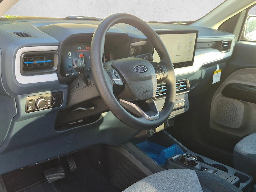 New 2026 Ford Maverick XLT Truck SuperCrew