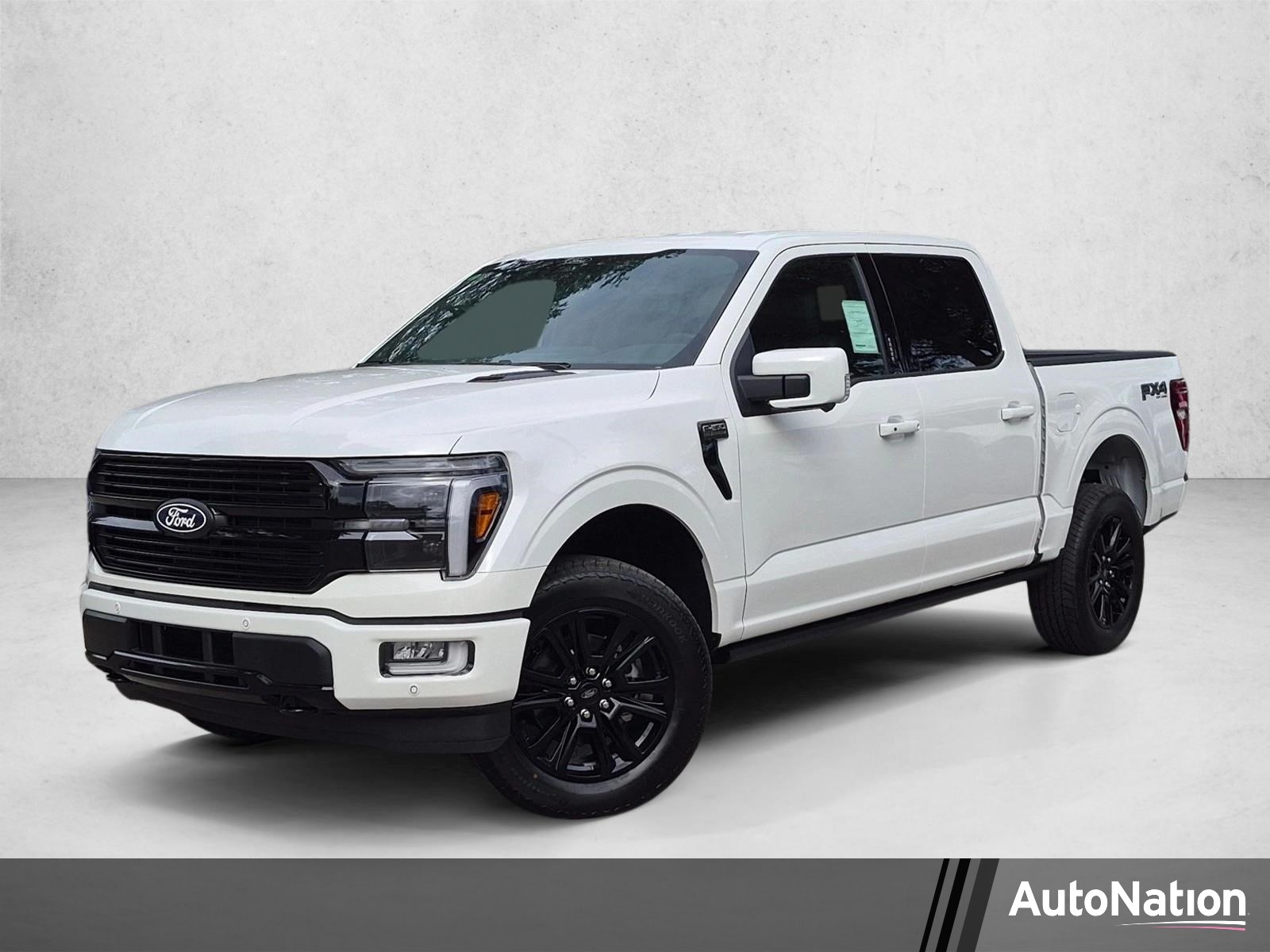 2026 Ford F-150 Platinum Truck SuperCrew Cab