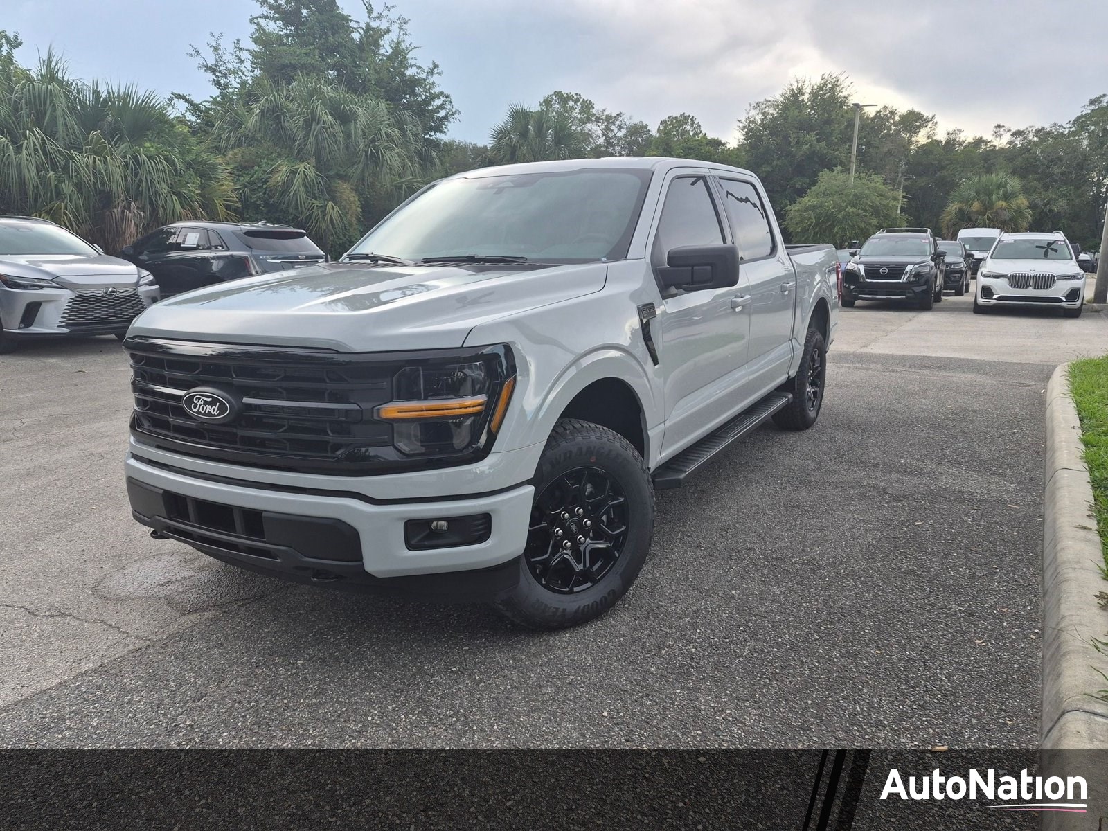 New 2026 Ford F-150 XLT Truck SuperCrew Cab