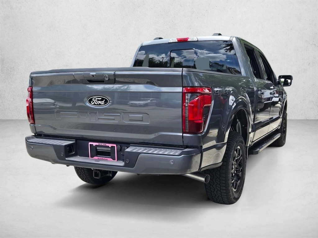 New 2026 Ford F-150 XLT Truck SuperCrew Cab