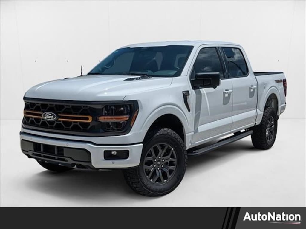 New 2025 Ford F-150 Tremor Truck SuperCrew Cab