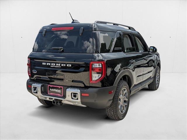 2025 Ford Bronco Sport Big Bend photo 2
