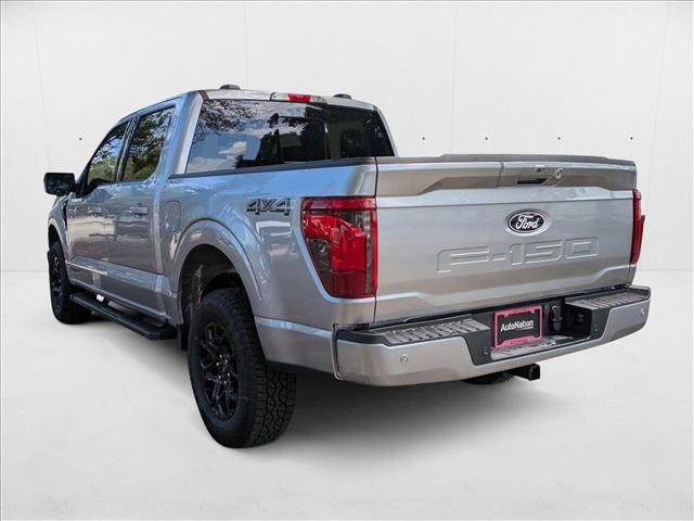2025 Ford F-150 XLT photo 2