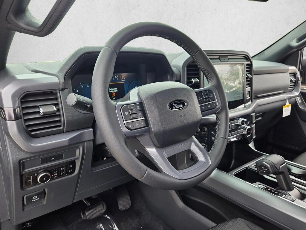 New 2026 Ford F-150 XLT Truck SuperCrew Cab
