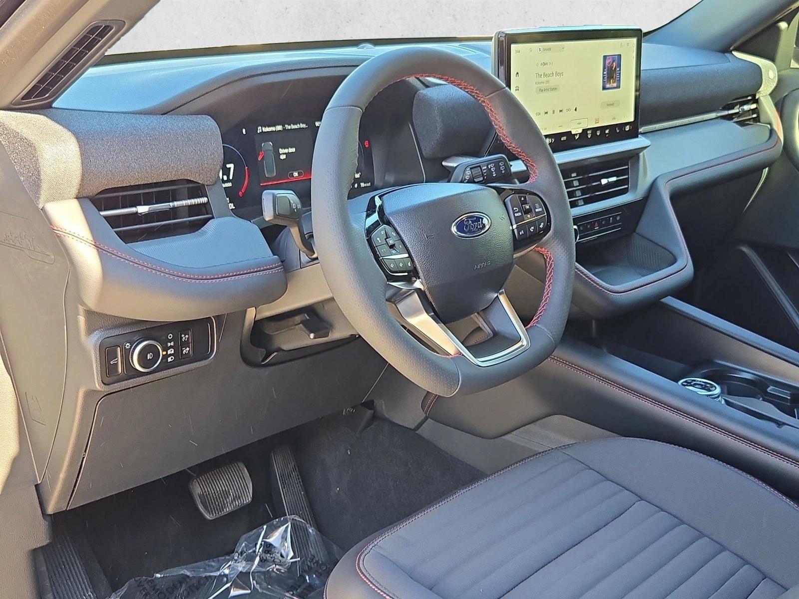 New 2027 Ford Explorer ST-Line SUV
