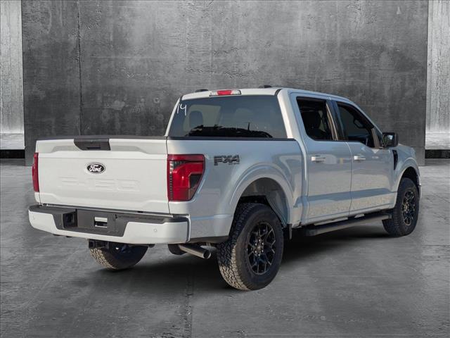 2025 Ford F-150 XLT photo 2