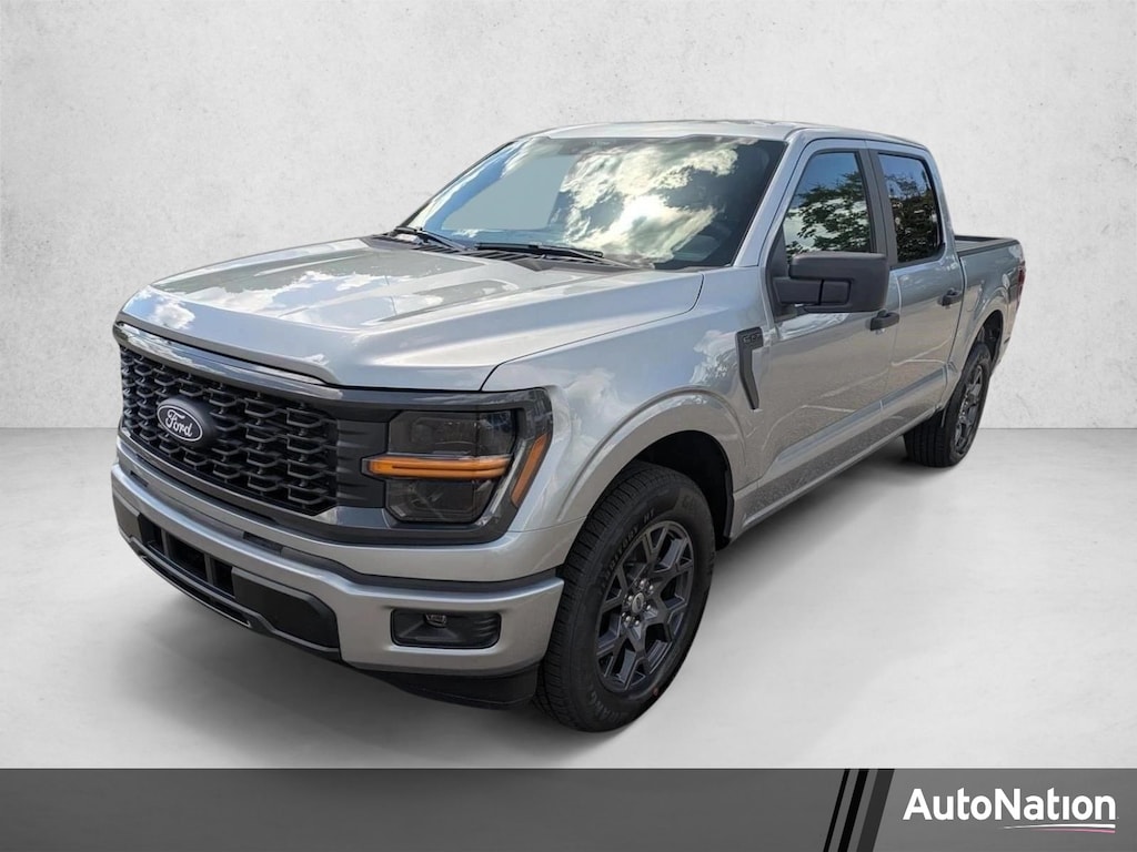 New 2026 Ford F-150 STX Truck SuperCrew Cab