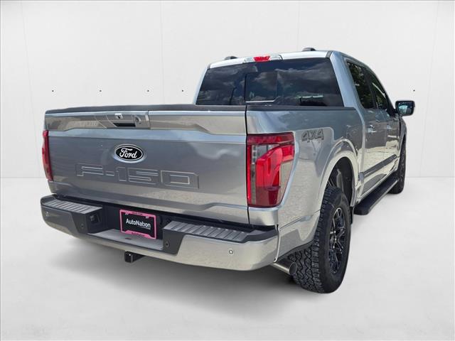 2025 Ford F-150 XLT photo 2
