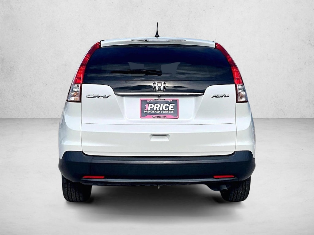Used 2014 Honda CR-V EX SUV