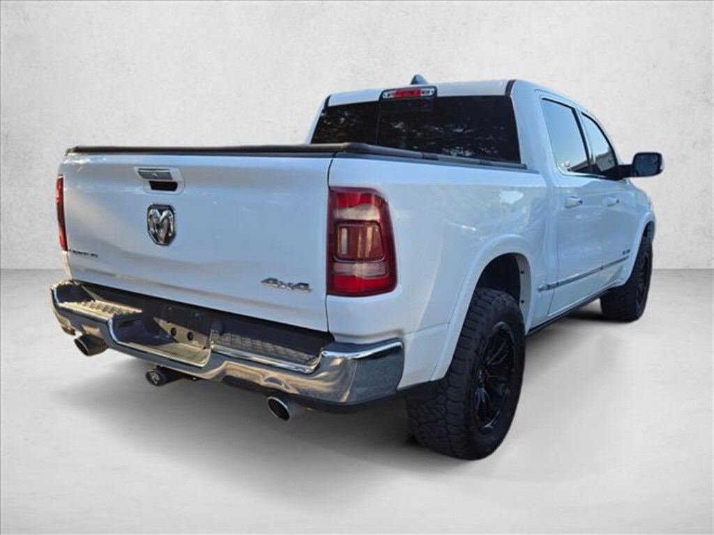 Used 2022 Ram 1500 Limited Truck Crew Cab