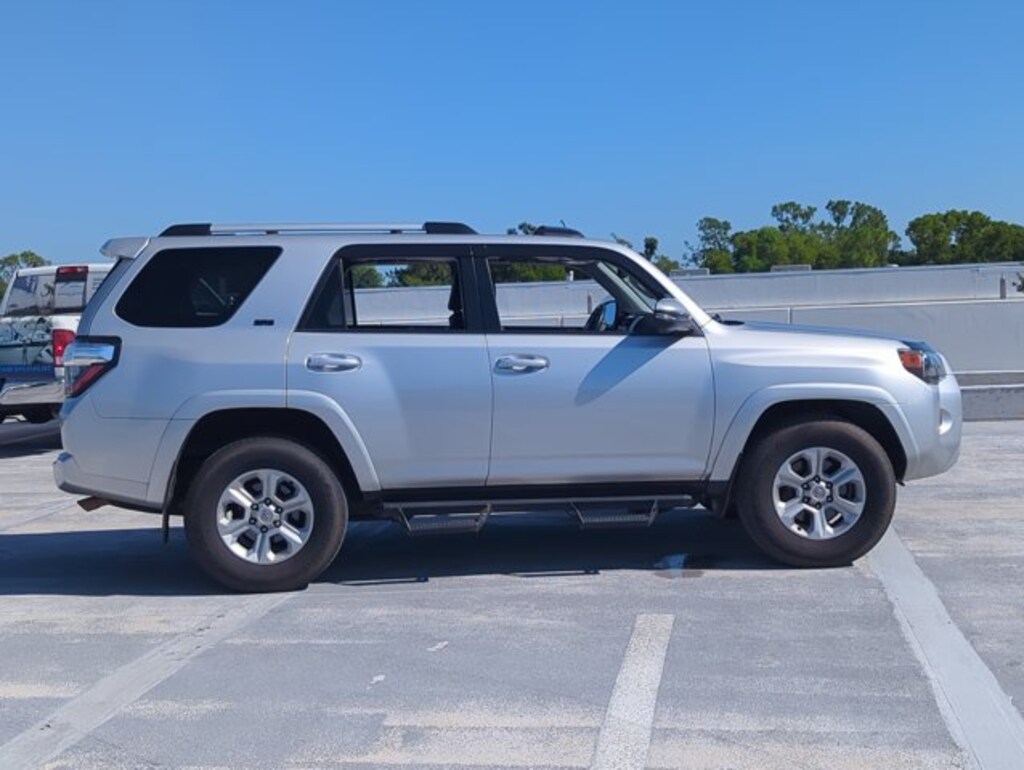 Used 2022 Toyota 4Runner SR5 Premium SUV