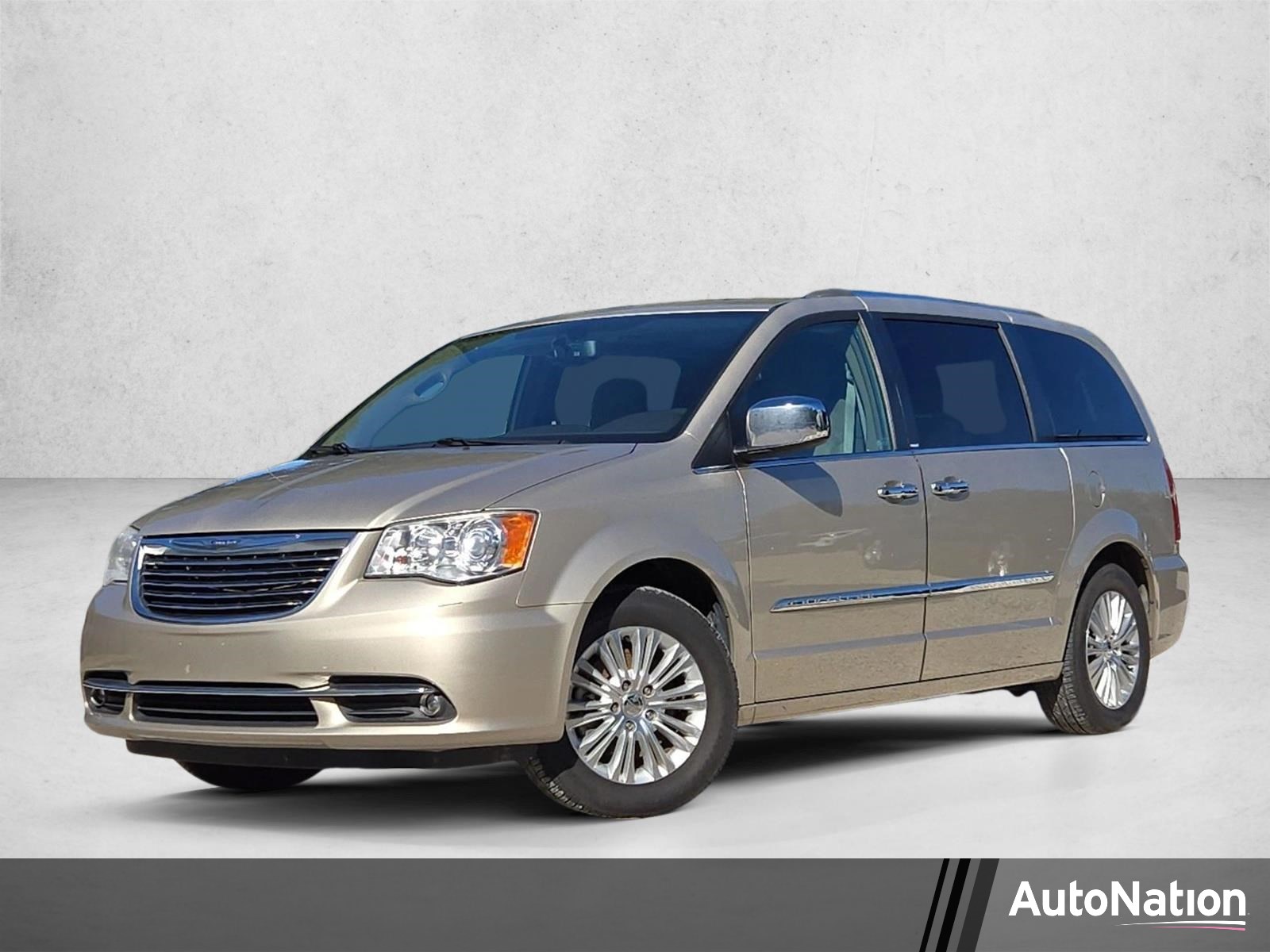  Chrysler Town & Country
