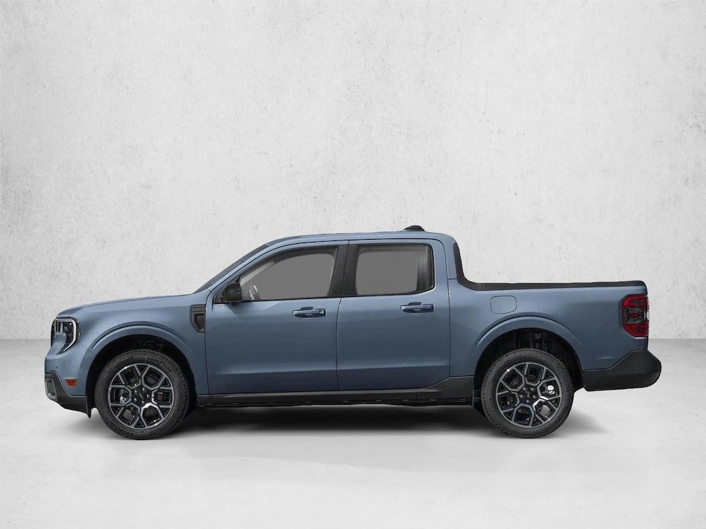 New 2026 Ford Maverick LARIAT Truck SuperCrew