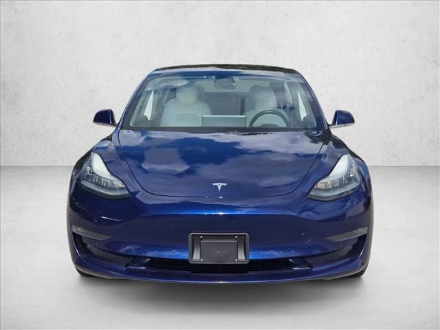 Used 2018 Tesla Model 3 Base with VIN 5YJ3E1EA3JF178266 for sale in Jacksonville, FL