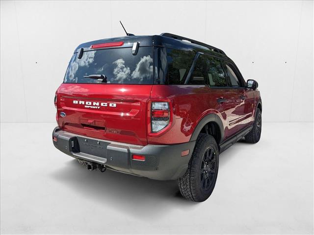 2025 Ford Bronco Sport Badlands photo 2
