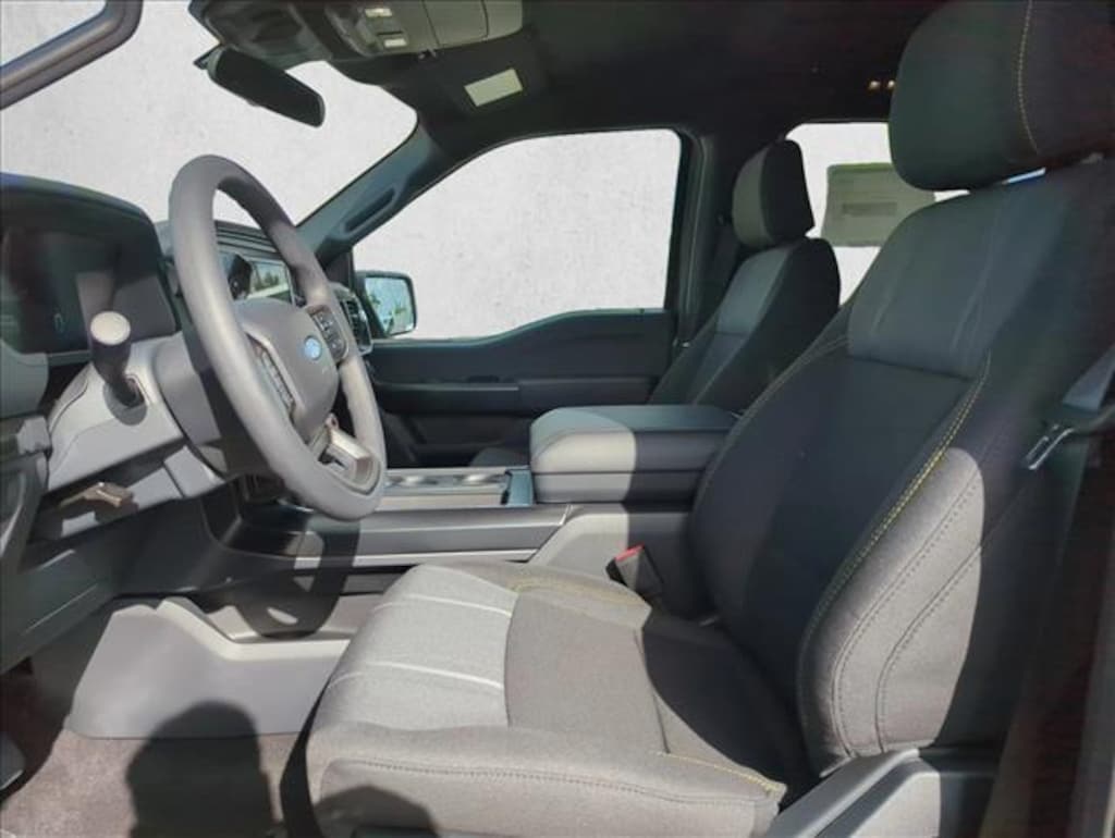 New 2025 Ford F-150 STX Truck SuperCrew Cab