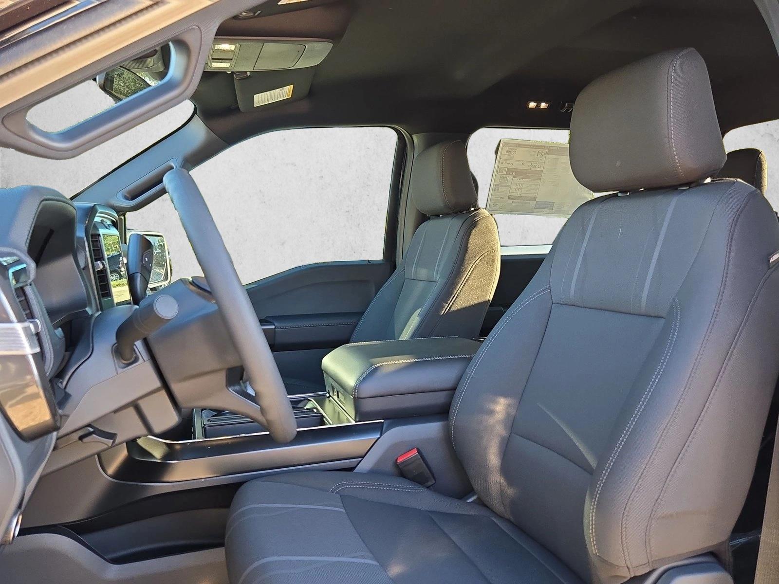 New 2026 Ford F-150 STX Truck SuperCrew Cab