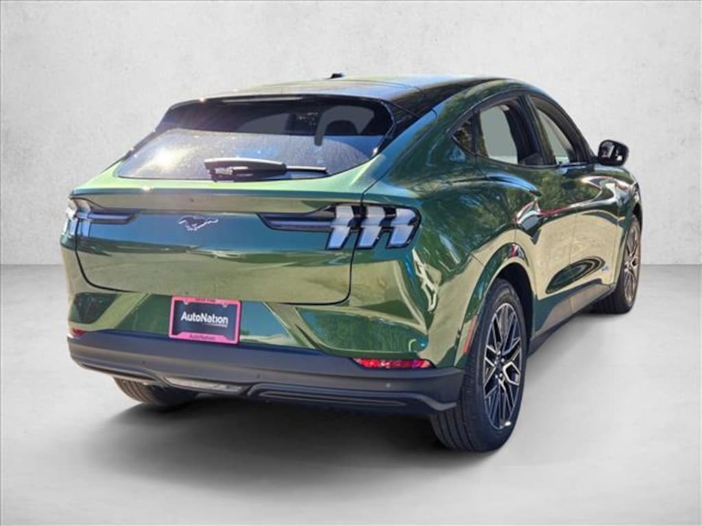 New 2025 Ford Mustang Mach-E Premium SUV