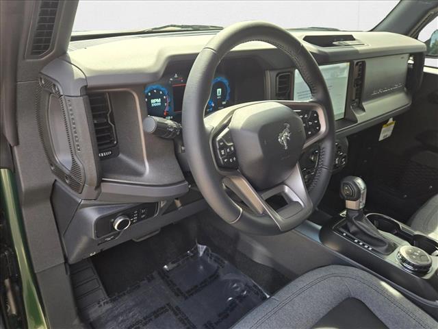 2025 Ford Bronco Big Bend photo 3