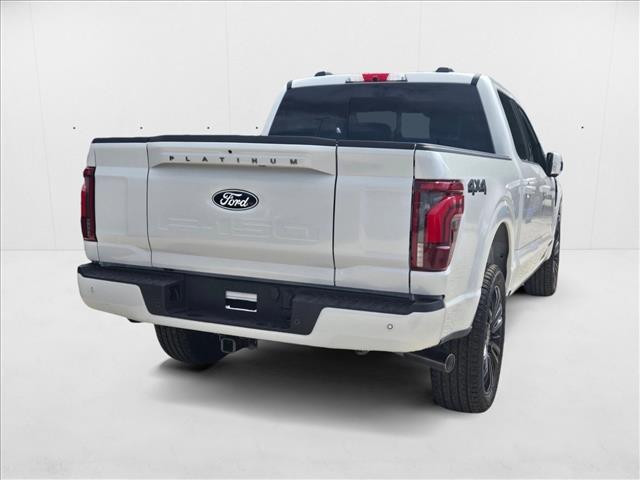 2025 Ford F-150 Platinum photo 2