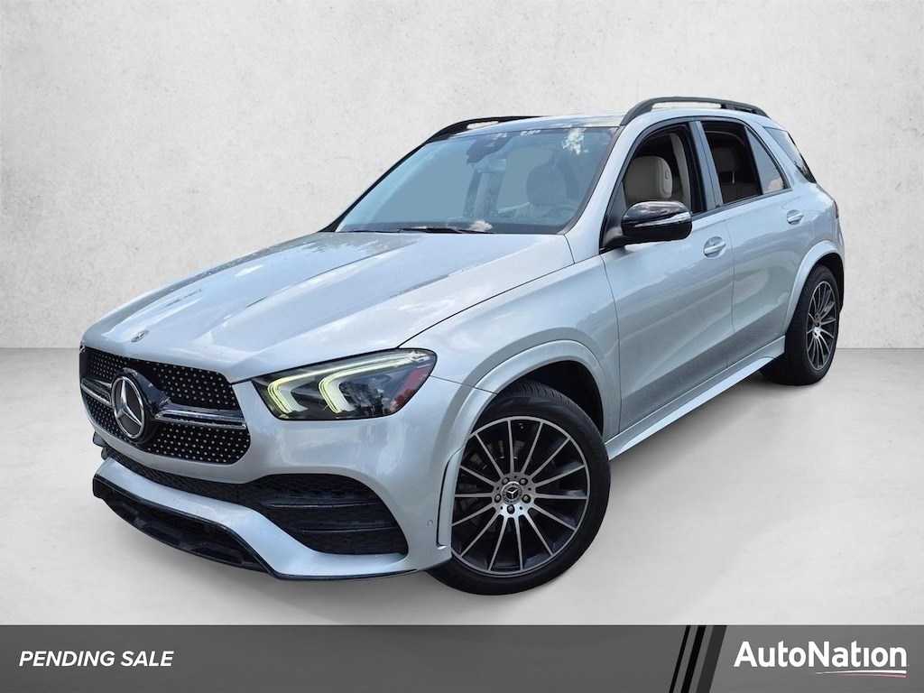 Used 2020 Mercedes-Benz GLE 350 GLE 350 SUV