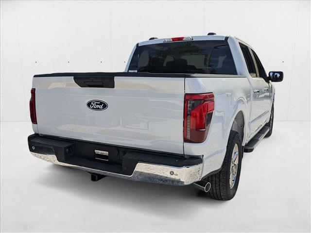 2025 Ford F-150 XLT photo 2
