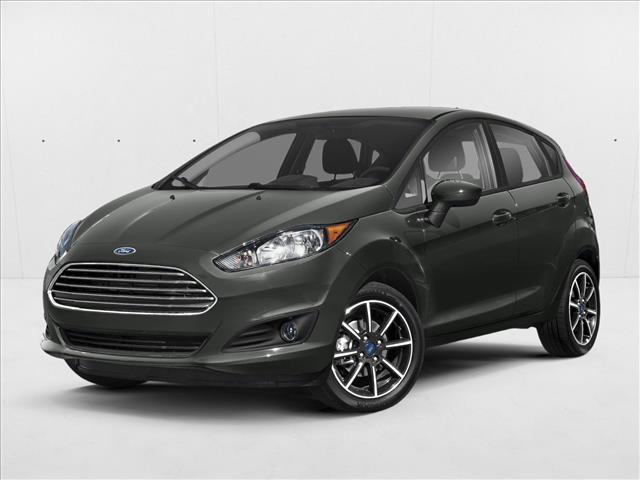 2019 Ford Fiesta SE's photo