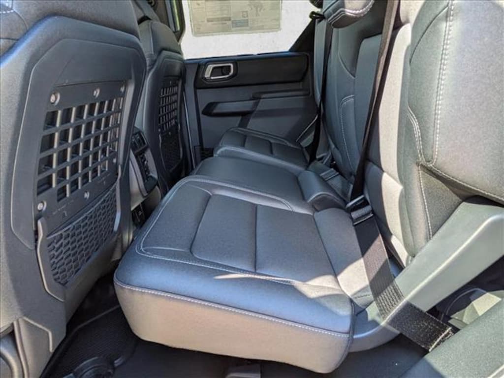 New 2025 Ford Bronco Badlands SUV