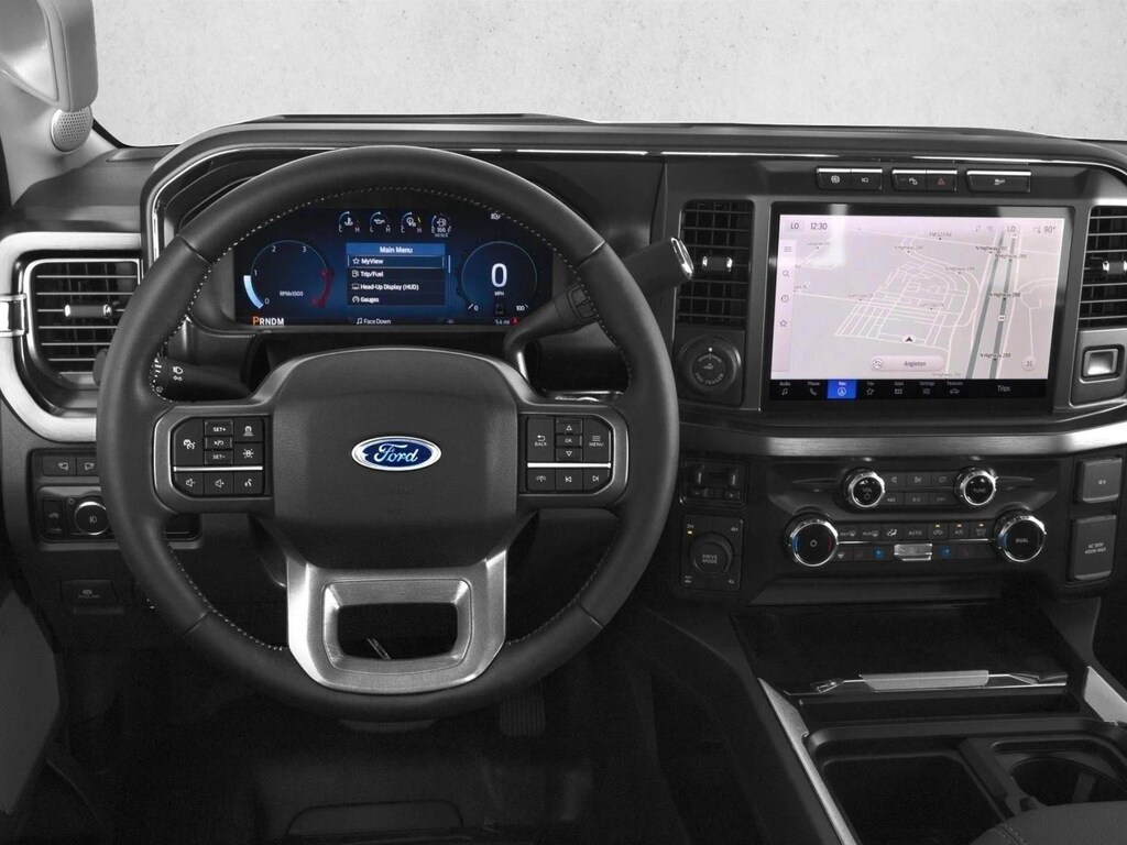 New 2026 Ford F-250 LARIAT Truck Crew Cab