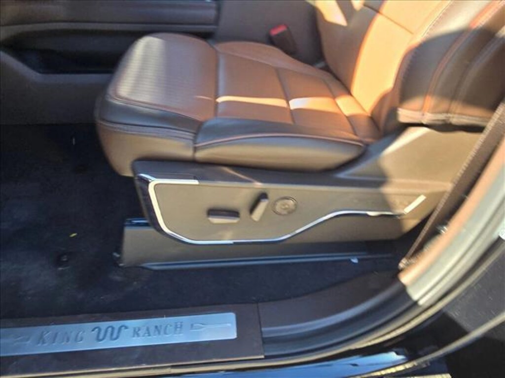 New 2026 Ford F-350 King Ranch Truck Crew Cab
