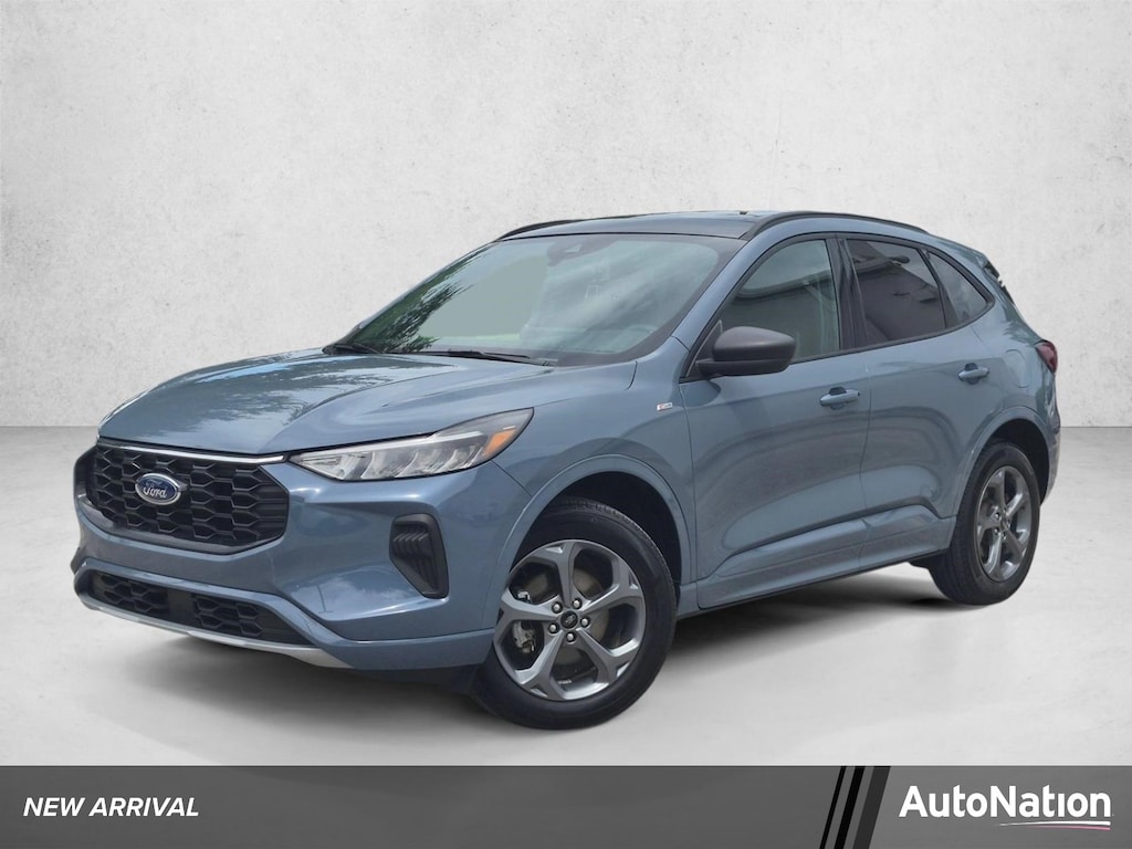 Used 2024 Ford Escape ST-Line SUV
