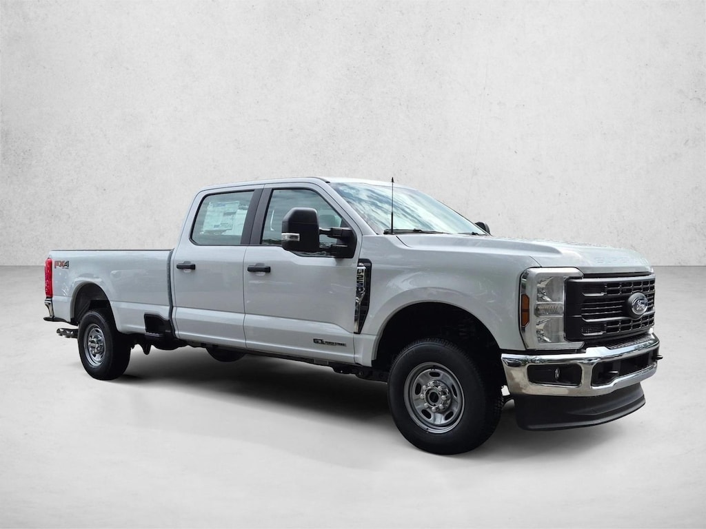 New 2026 Ford F-250 XL Truck Crew Cab