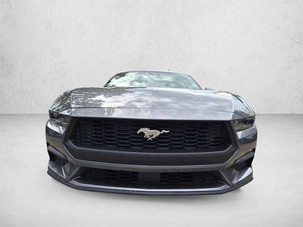 New 2026 Ford Mustang EcoBoost Coupe