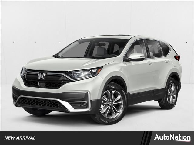 2022 Honda CR-V EX-L 2WD's photo