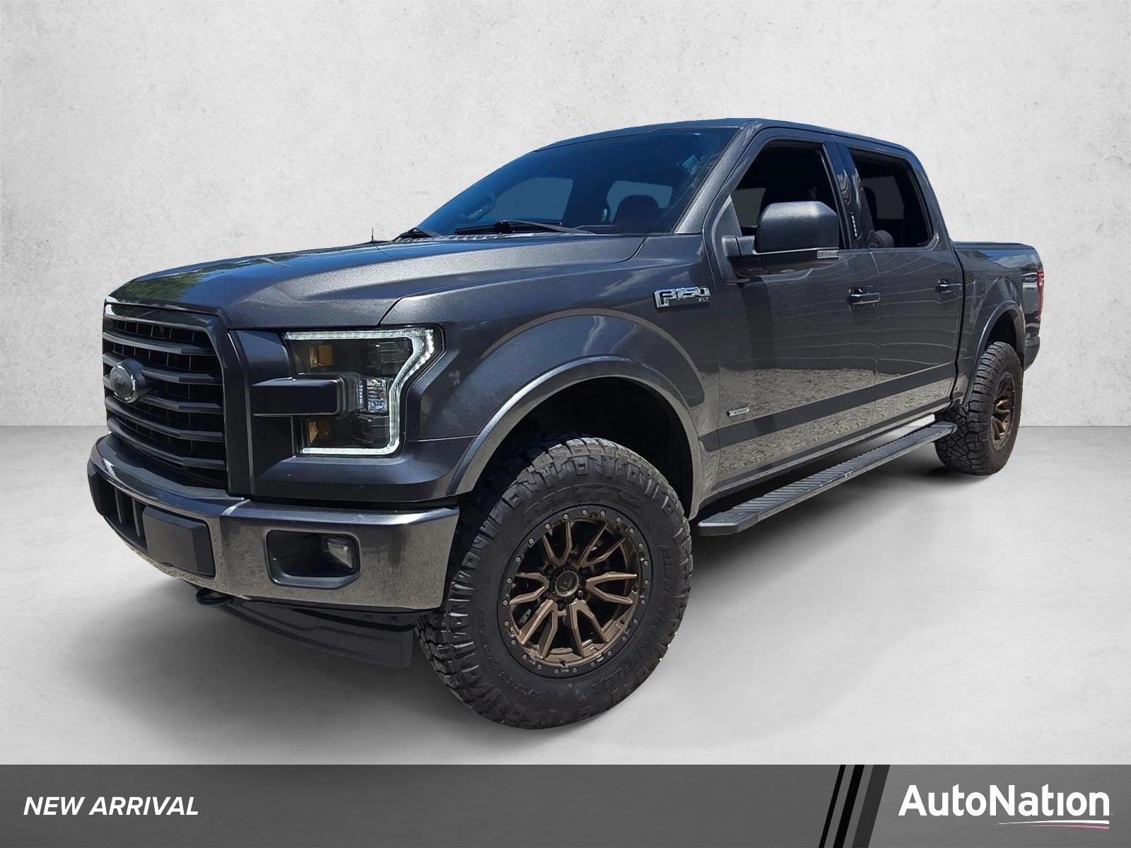 2017 Ford F-150 XLT 4x4 SuperCrew 5-1/2 Box's photo