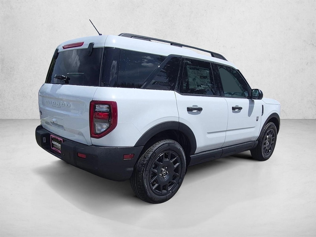New 2026 Ford Bronco Sport Big Bend SUV