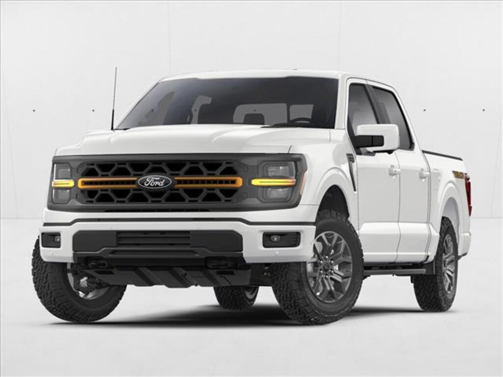 New 2026 Ford F-150 Tremor Truck SuperCrew Cab