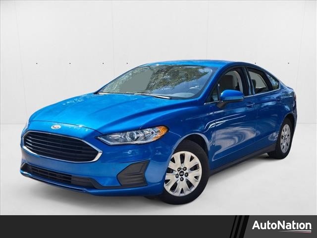 2020 Ford Fusion