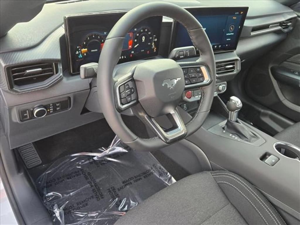 New 2026 Ford Mustang EcoBoost Coupe