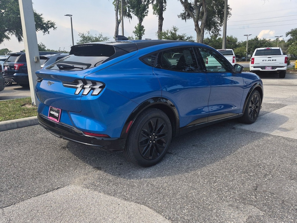 New 2026 Ford Mustang Mach-E Premium SUV