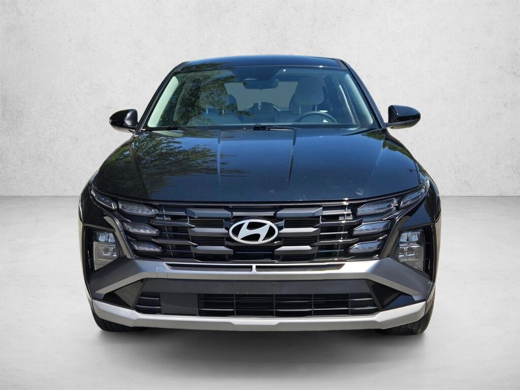 Used 2025 Hyundai Tucson SE SUV