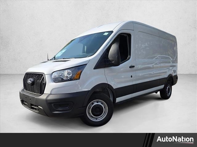 2026 Ford Transit Van Base's photo
