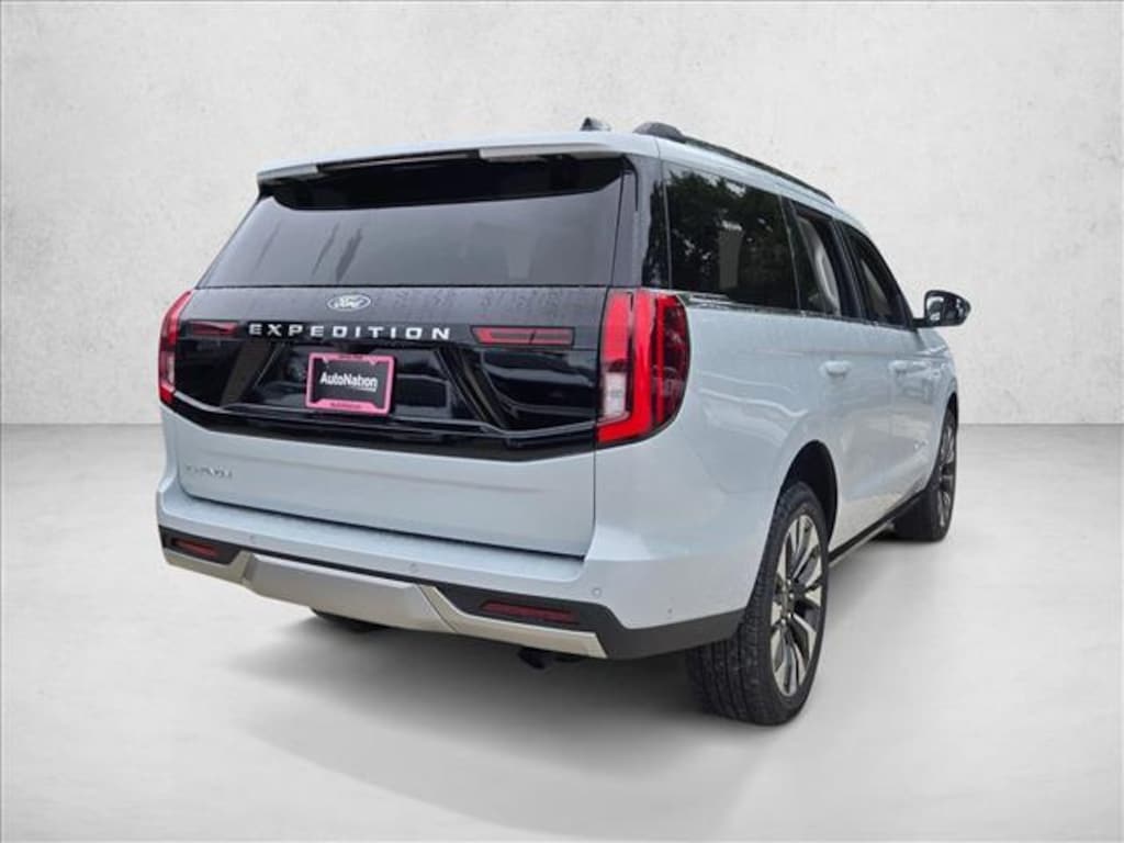 New 2025 Ford Expedition Platinum SUV