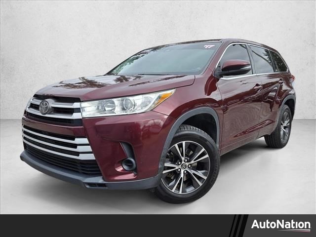 2017 Toyota Highlander
