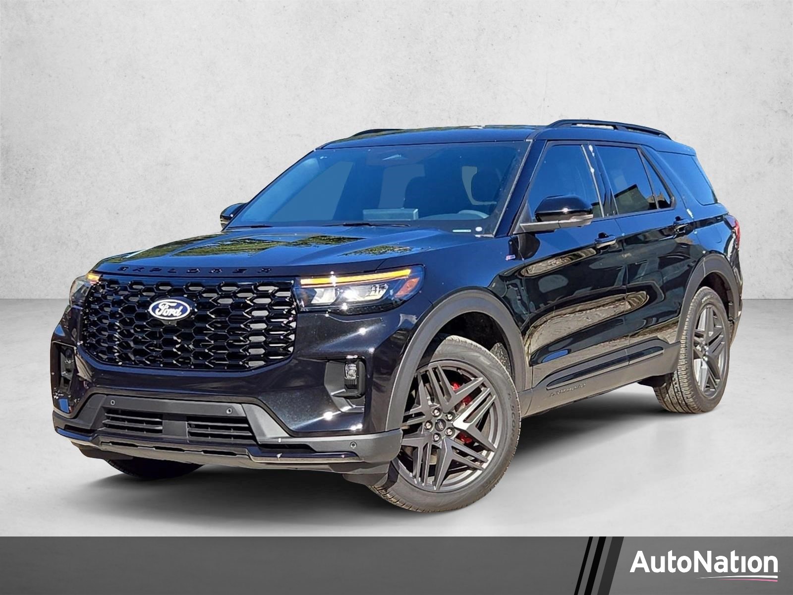 New 2027 Ford Explorer ST-Line SUV