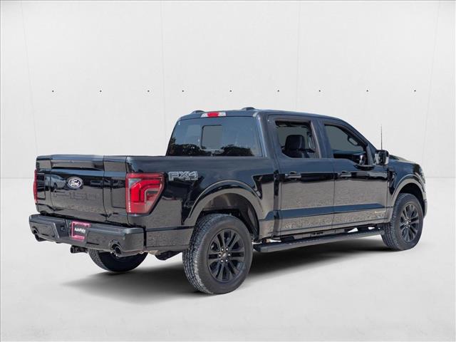 2025 Ford F-150 Lariat photo 2