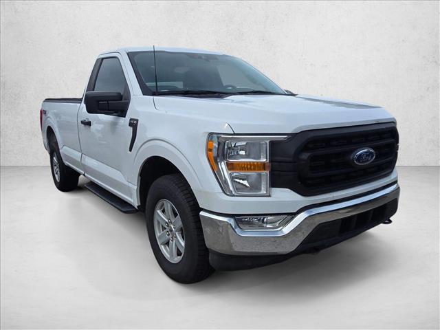 2021 Ford F-150 XL photo 3