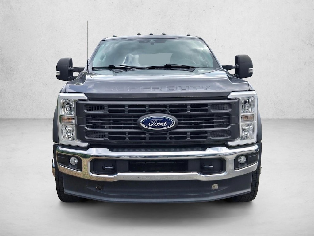 Certified 2023 Ford F-450 XL Truck Crew Cab