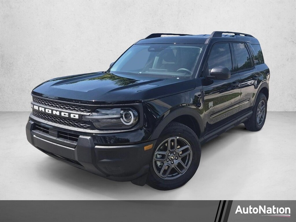 New 2026 Ford Bronco Sport Big Bend SUV